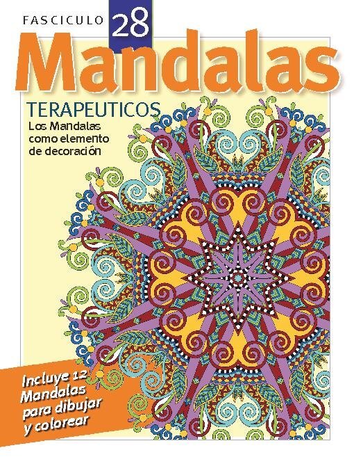 Title details for El arte con Mandalas by Media Contenidos - Available